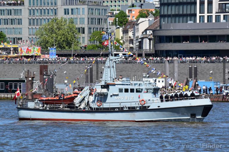 MHV912 HOLGER DANSKE photo