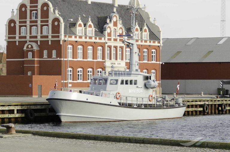 MHV 804 ANDROMEDA photo