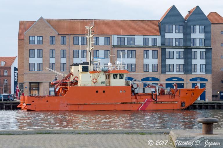 DNK NAVY MARIE MILJO photo