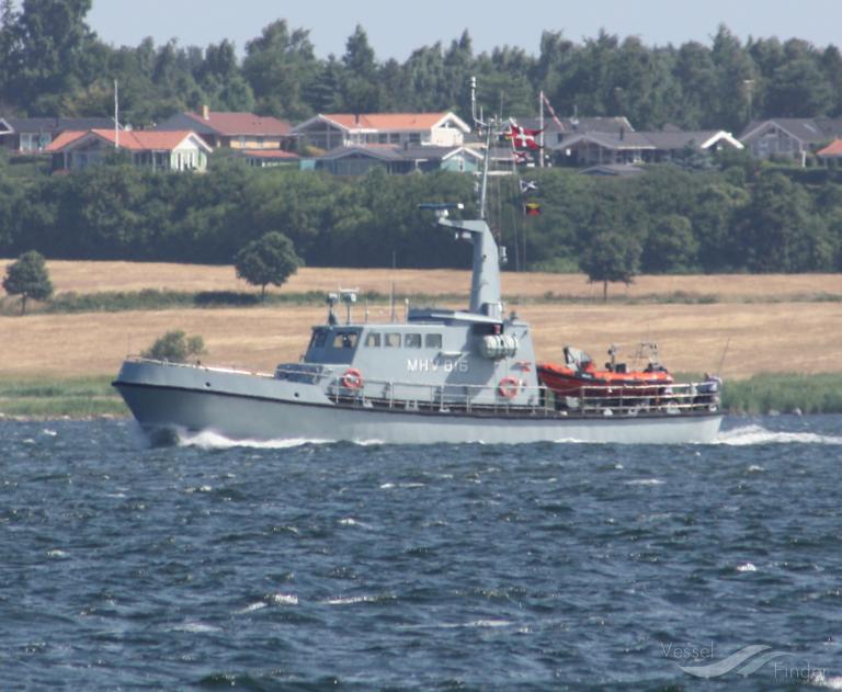 MHV 816 PATRIOTEN photo