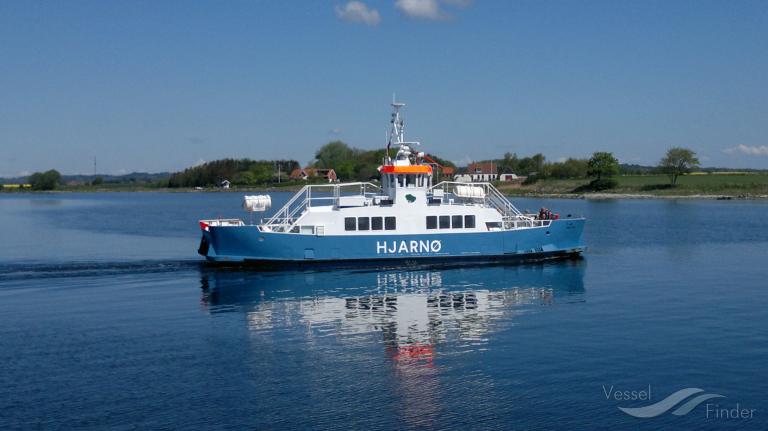 MF HJARNOE photo