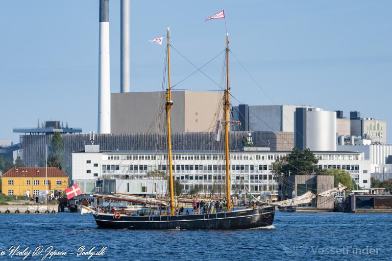 HALMOE, Sailing vessel - Details and current position - MMSI