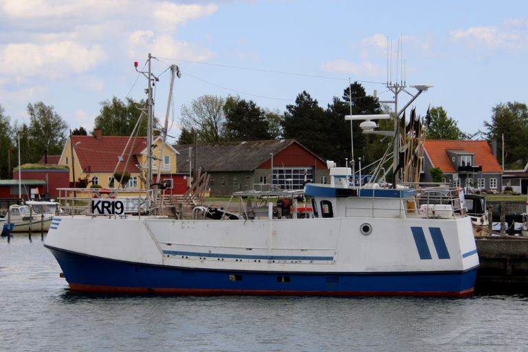 HM 34 ANNA GILLNET photo