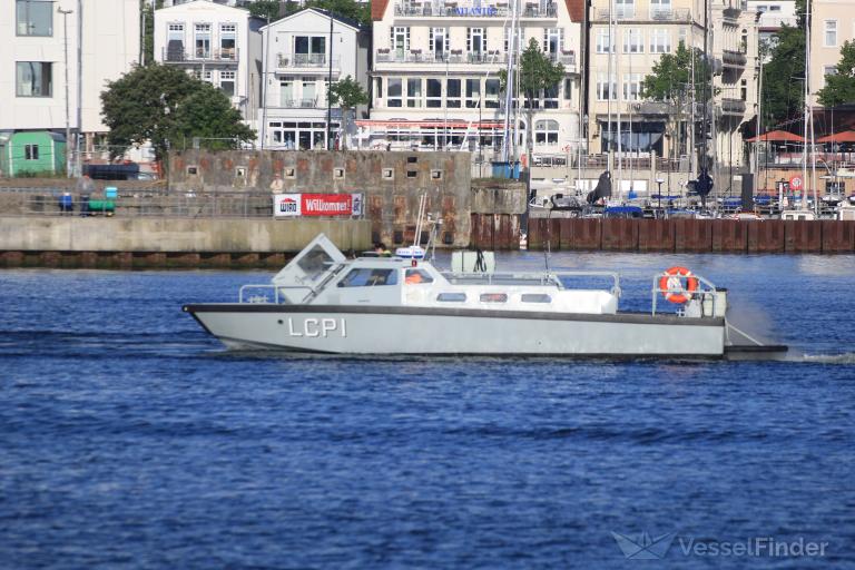 DNK NAVY LCP1 photo
