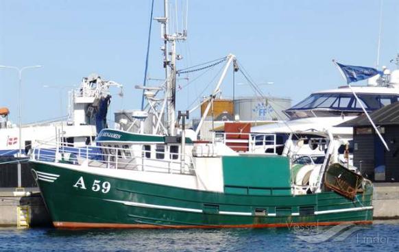 AMALIE BENJAMIN A59 photo