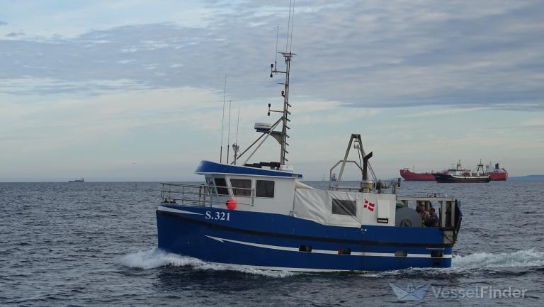 CHRISTINA MORTENSEN photo