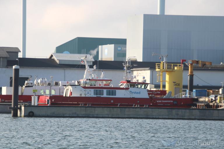 WIND TRANSPORTER photo