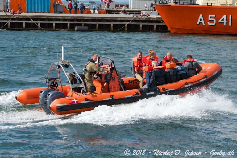 RIB-SVN 740-016, SAR - Details and current position - MMSI 219021076 ...