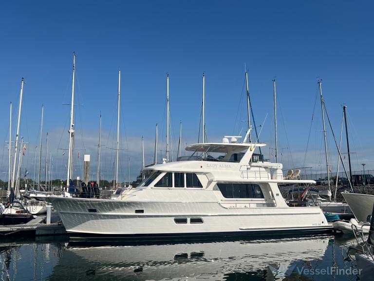 LADY ALMA