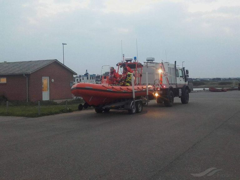 SAR RHIB AGGER photo