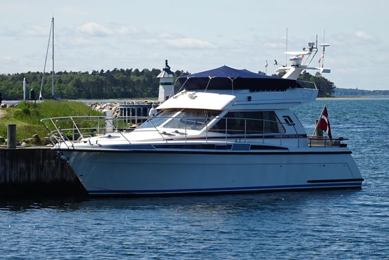 MIDWAY, Pleasure craft - Details and current position - MMSI 219024005 ...