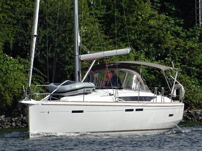 SERENITY, Sailing vessel - Details and current position - MMSI ...