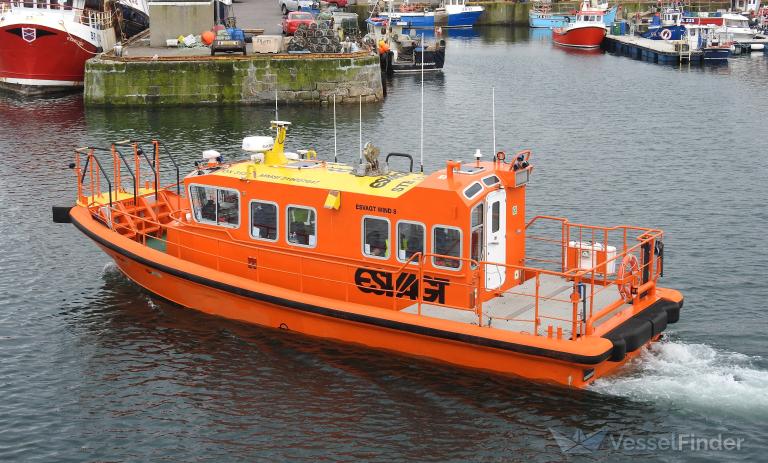ESVAGT WIND 8, HSC - Details and current position - MMSI 219027647 ...