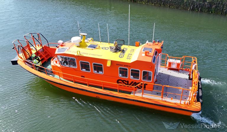 ESVAGT WIND 8 photo