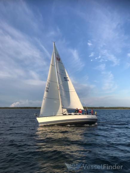 DISTANT WINDS photo