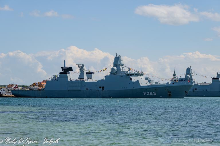 HDMS NIELS JUEL