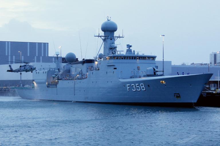 HDMS TRITON photo