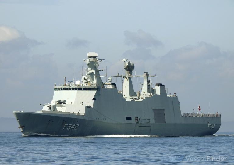 HDMS ESBERN SNARE photo