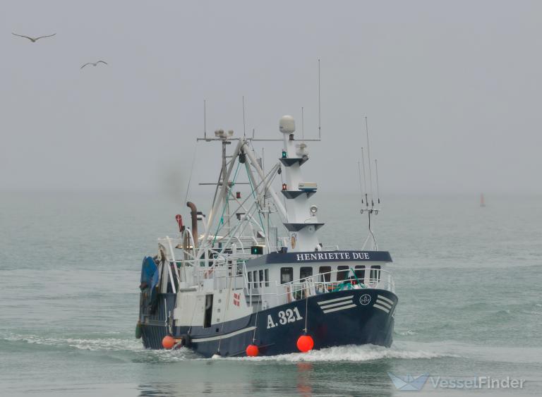 A 321 HENRIETTE DUE photo