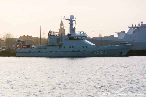 HDMS ROTA photo