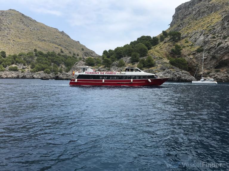 TORRENT DE PAREIS photo