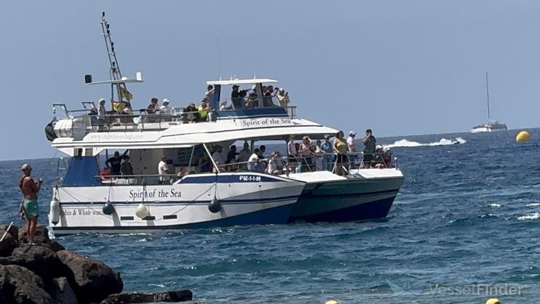 SPIRIT OF THE SEA photo