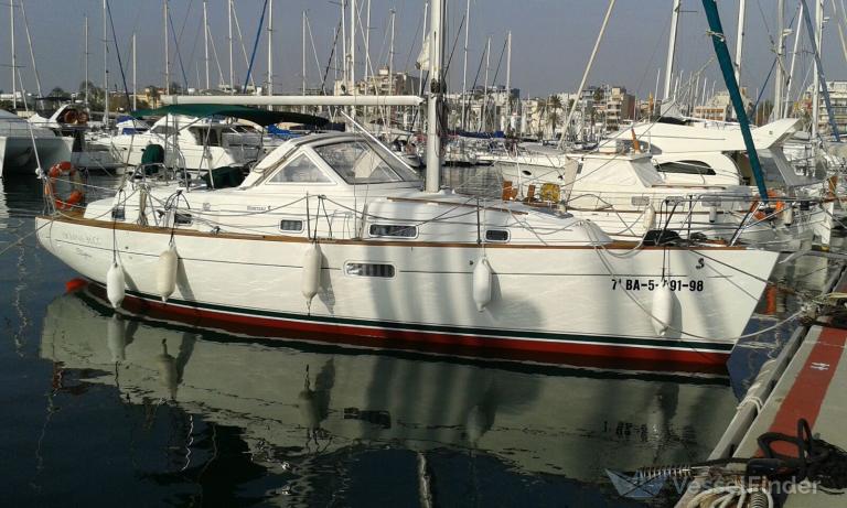 COLIBRI OCEANIS 36CC