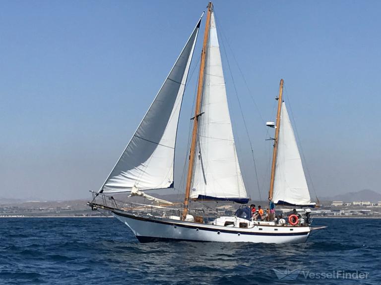 EVASION III, Sailing vessel - Details and current position - MMSI ...