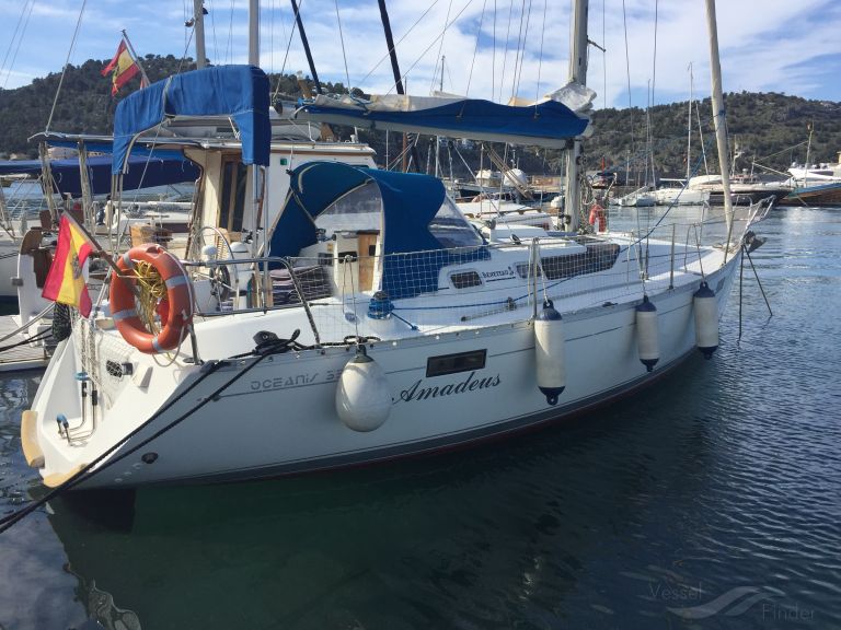 INNUENDO, Pleasure craft - Details and current position - MMSI ...