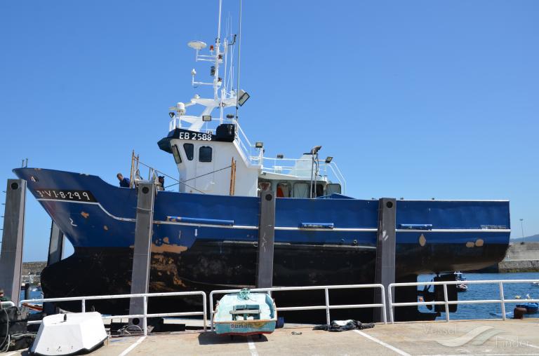 Nuevo Narval Fishing Vessel Details And Current Position Mmsi Vesselfinder