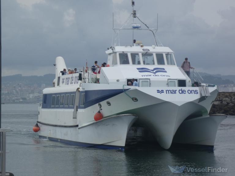MAR DE CANGAS photo