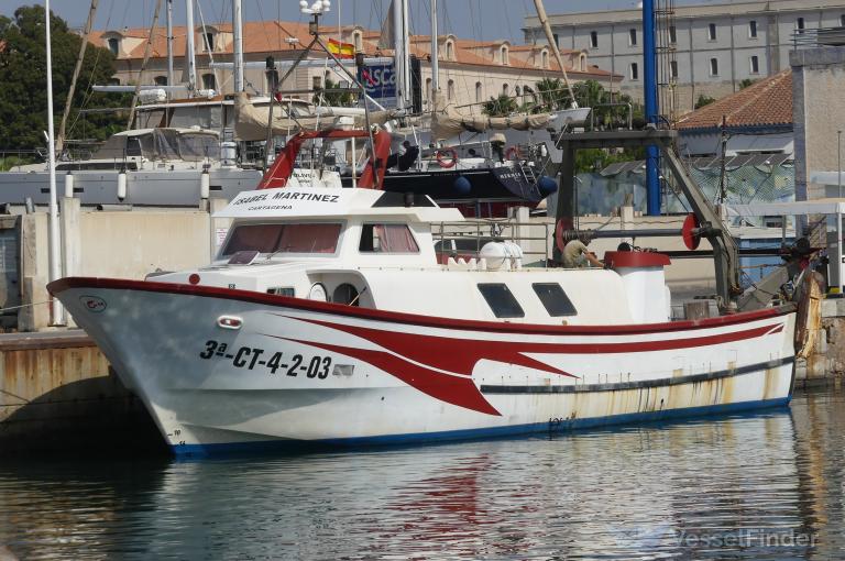 ISABEL MARTINEZ photo