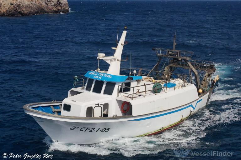 ANTONIO EL COMETIERR photo