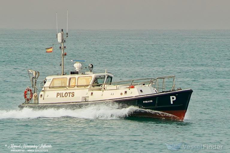 PILOT 2 PROGRESO photo