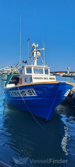 VIRGEN DEL MAR
