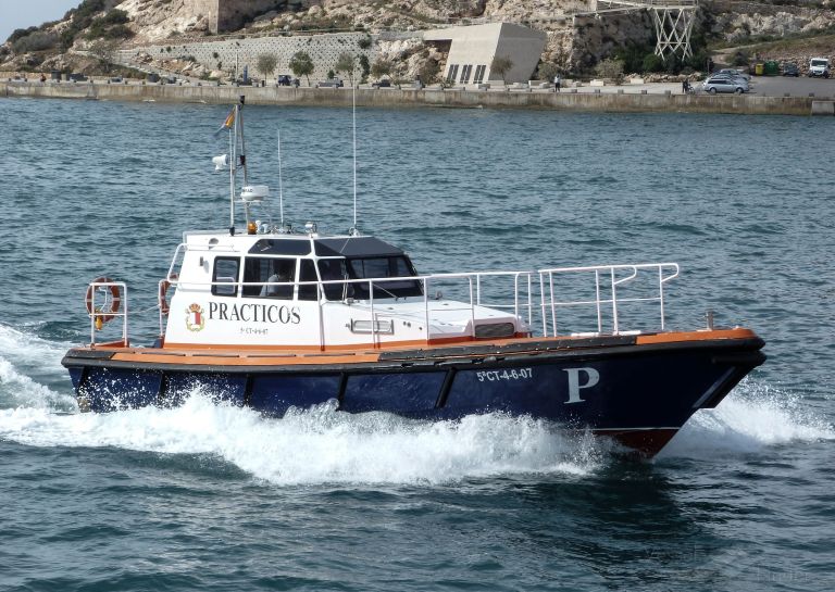 CARTAGENA PILOT photo