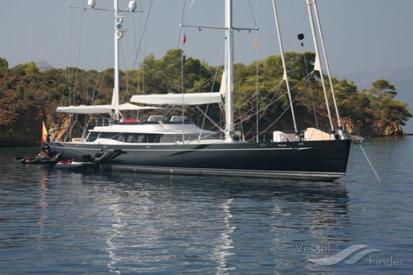 Nirvana Formentera Sailing Vessel Details And Current Position Mmsi 224320930 Vesselfinder