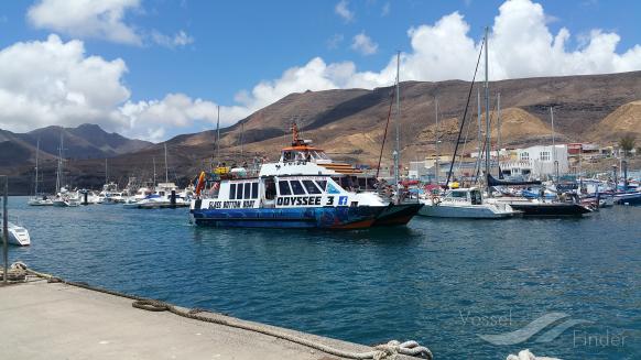 ODYSSEE TERCERO photo