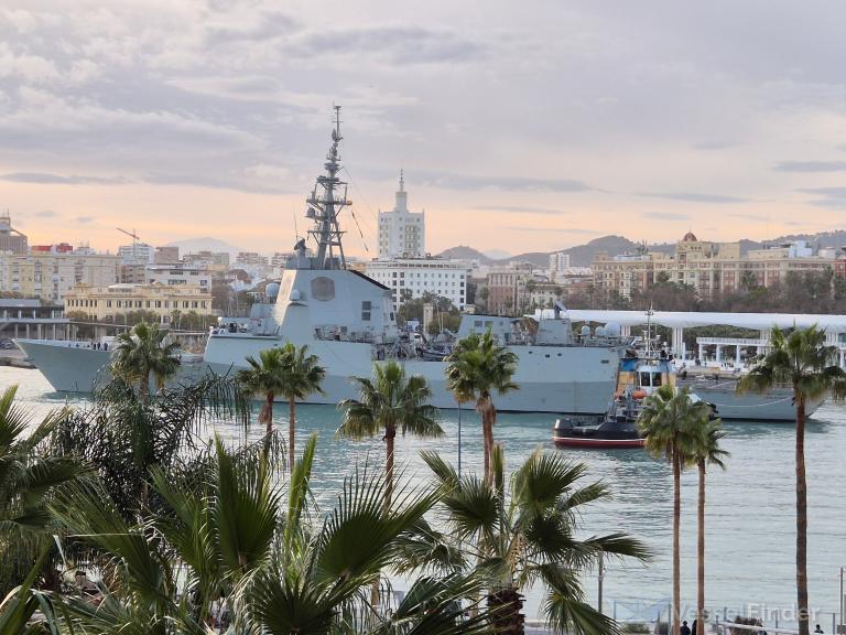 ESPS NAVY SHIP F-101