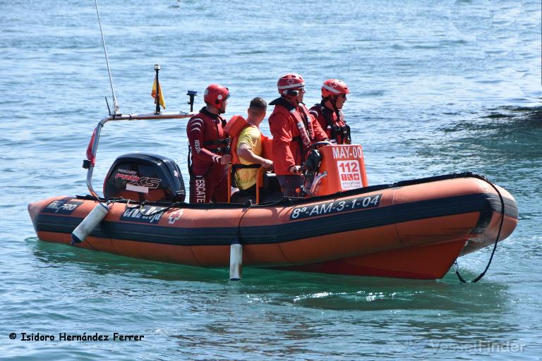 MAY 00 CRUZ ROJA photo