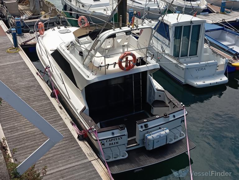 CAPITAN BLIM