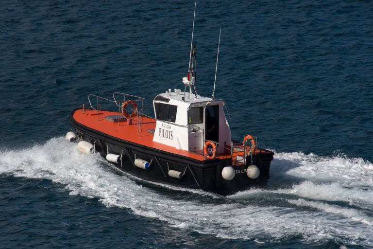 PILOT 1 PUNTA LIMA, Pilot - Details and current position - MMSI ...