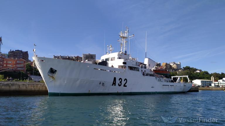 ESPS TOFINO A-32 photo