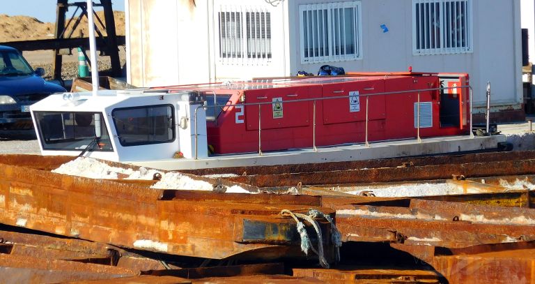 REMOLCADOR DD2 photo