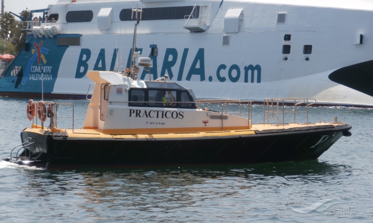 DENEB BCN PILOT photo