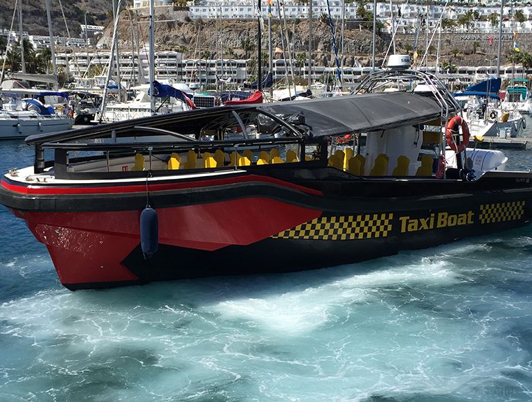 G PAX, Passenger ship Details and current position MMSI 225983445