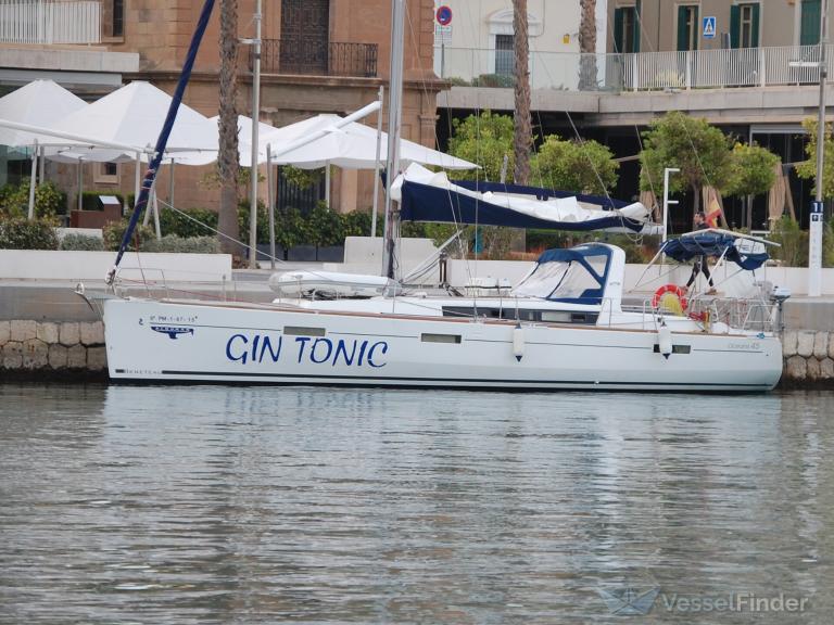 ALBORAN GIN TONIC photo