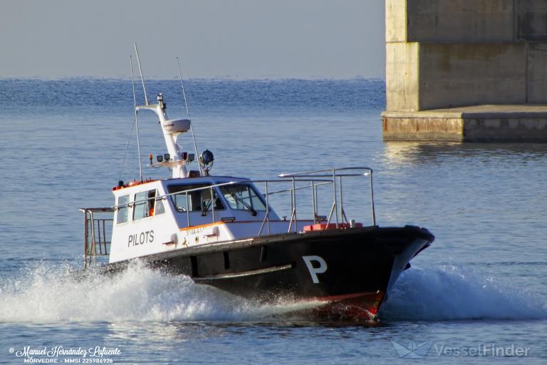 PILOT 3 MORVEDRE photo