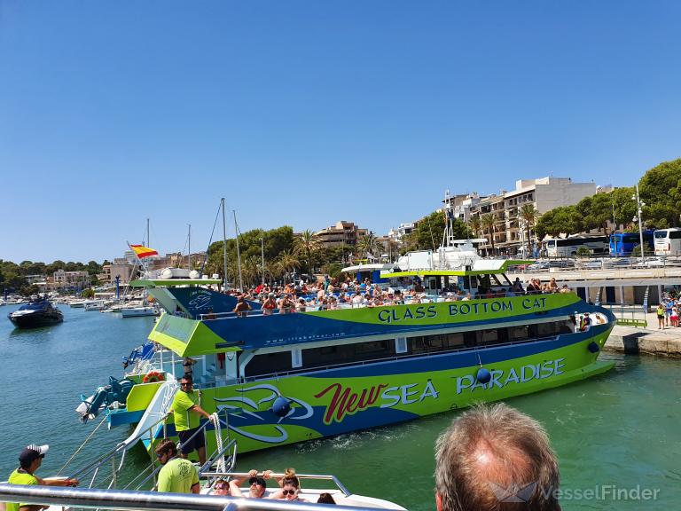 NEW SEA PARADISE photo