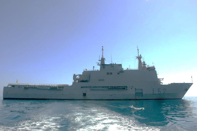 SP NAVY WARSHIP, Military ops - Detalles del buque y posición actual ...